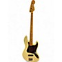 Used Fender American Professional II Jazz Bass Olympic White Electric Bass Guitar Olympic White