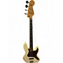 Used Fender American Professional II Jazz Bass Olympic White Electric Bass Guitar Olympic White