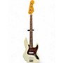 Used Fender American Professional II Jazz Bass Olympic White Electric Bass Guitar Olympic White