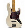 Used Fender American Professional II Jazz Bass Olympic White Electric Bass Guitar Olympic White