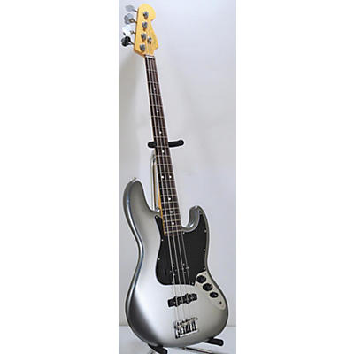 Fender Used Fender American Professional II Jazz Bass Silverburst Electric Bass Guitar