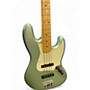 Used Fender American Professional II Jazz Bass Surf Green Electric Bass Guitar Surf Green