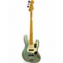 Used Fender American Professional II Jazz Bass Surf Green Electric Bass Guitar Surf Green
