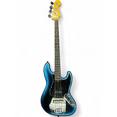 Used Fender American Professional II Jazz Bass dark night Electric Bass Guitar