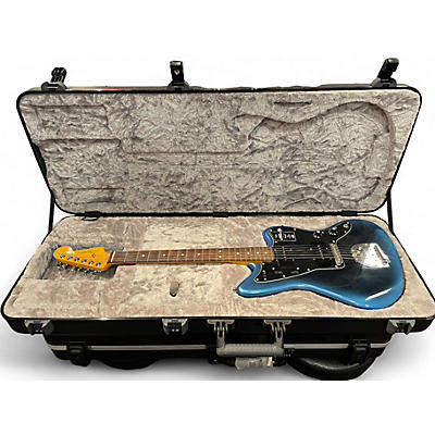 Used Fender American Professional II Jazzmaster 2 Color Sunburst Solid Body Electric Guitar