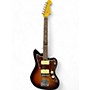 Used Fender American Professional II Jazzmaster 3 Tone Sunburst Solid Body Electric Guitar 3 Tone Sunburst