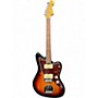Used Fender American Professional II Jazzmaster 3 Tone Sunburst Solid Body Electric Guitar 3 Tone Sunburst