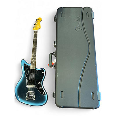 Used Fender  American Professional II Jazzmaster DARK NIGHT Solid Body Electric Guitar