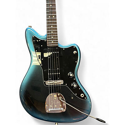 Used Fender American Professional II Jazzmaster Dark Night Solid Body Electric Guitar