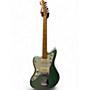 Used Fender American Professional II Jazzmaster Left Handed Surf Green Electric Guitar Surf Green