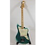 Used Fender Used  Fender American Professional II Jazzmaster Mystic Surf Green Mystic Surf Green