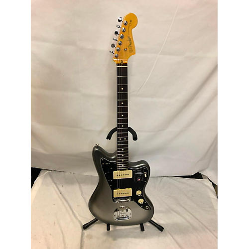 Fender Used Fender American Professional II Jazzmaster Natural Solid Body Electric Guitar Natural