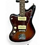 Used Fender American Professional II Jazzmaster left-handed 3 Color Sunburst Electric Guitar 3 Color Sunburst
