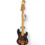 Used Fender American Professional II Precision Bass 2 Color Sunburst Electric Bass Guitar 2 Color Sunburst