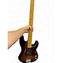 Used Fender American Professional II Precision Bass 2 Color Sunburst Electric Bass Guitar 2 Color Sunburst