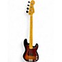 Used Fender American Professional II Precision Bass 2 Color Sunburst Electric Bass Guitar 2 Color Sunburst