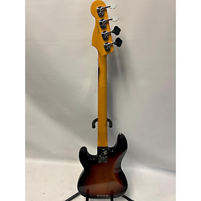 Fender Used Fender American Professional II Precision Bass 3 Color Sunburst Electric Bass Guitar