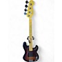 Used Fender American Professional II Precision Bass 3 Color Sunburst Electric Bass Guitar 3 Color Sunburst