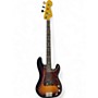 Used Fender American Professional II Precision Bass 3 Color Sunburst Electric Bass Guitar 3 Color Sunburst