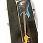 Used Fender American Professional II Precision Bass Blue Burst Electric Bass Guitar Blue Burst