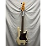 Used Fender Used Fender American Professional II Precision Bass Cream Electric Bass Guitar Cream