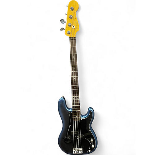 Used Fender American Professional II Precision Bass DARK KNIGHT  Electric Bass Guitar DARK KNIGHT