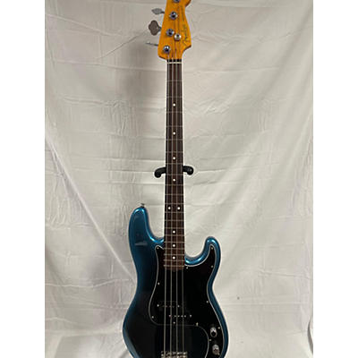 Fender Used Fender American Professional II Precision Bass DARK NIGHT BLUE Electric Bass Guitar