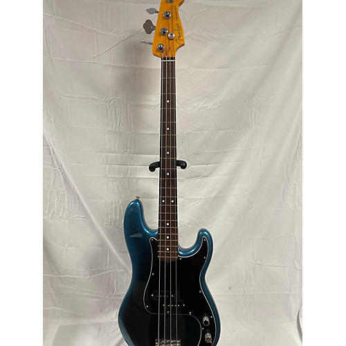 Fender Used Fender American Professional II Precision Bass DARK NIGHT BLUE Electric Bass Guitar DARK NIGHT BLUE