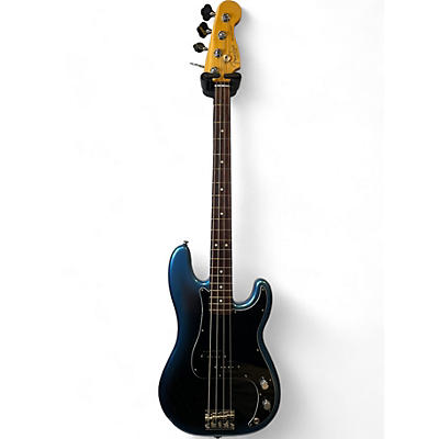 Fender Used Fender American Professional II Precision Bass DARK NIGHT Electric Bass Guitar