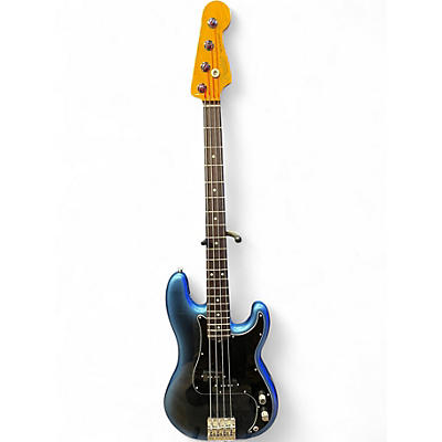 Used Fender American Professional II Precision Bass DARK NIGHT Electric Bass Guitar