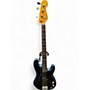 Used Fender American Professional II Precision Bass Dark Night Electric Bass Guitar Dark Night