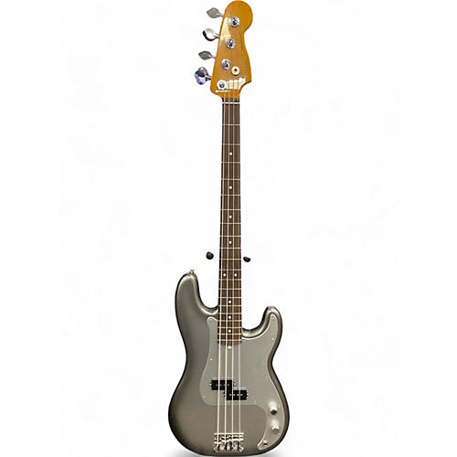 Fender Used Fender American Professional II Precision Bass MERCURY Electric Bass Guitar MERCURY