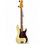 Used Fender American Professional II Precision Bass Olympic White Electric Bass Guitar Olympic White