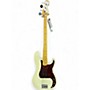 Used Fender American Professional II Precision Bass Olympic White Electric Bass Guitar Olympic White