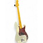 Used Fender American Professional II Precision Bass Olympic White Electric Bass Guitar Olympic White