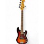 Used Fender Used Fender American Professional II Precision Bass V 3 Color Sunburst Electric Bass Guitar 3 Color Sunburst