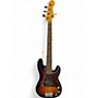Used Fender American Professional II Precision Bass V 3 Tone Sunburst Electric Bass Guitar 3 Tone Sunburst