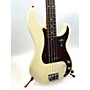 Used Fender Used Fender American Professional II Precision Bass Vintage White Electric Bass Guitar Vintage White