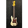 Used Fender Used Fender American Professional II Precision Bass White Electric Bass Guitar White