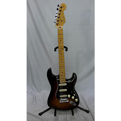 Fender Used Fender American Professional II Stratocaster 2 Color Sunburst Solid Body Electric Guitar