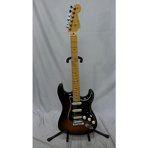 Fender Used Fender American Professional II Stratocaster 2 Color Sunburst Solid Body Electric Guitar 2 Color Sunburst