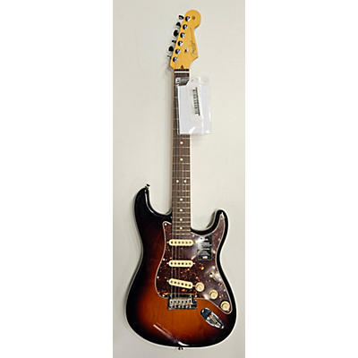 Fender Used Fender American Professional II Stratocaster 2 Color Sunburst Solid Body Electric Guitar