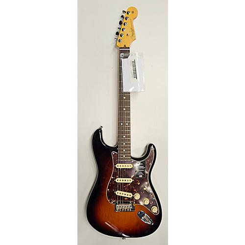 Fender Used Fender American Professional II Stratocaster 2 Color Sunburst Solid Body Electric Guitar 2 Color Sunburst