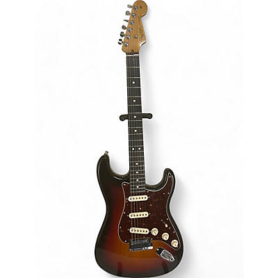 Fender Used Fender American Professional II Stratocaster 2 Color Sunburst Solid Body Electric Guitar