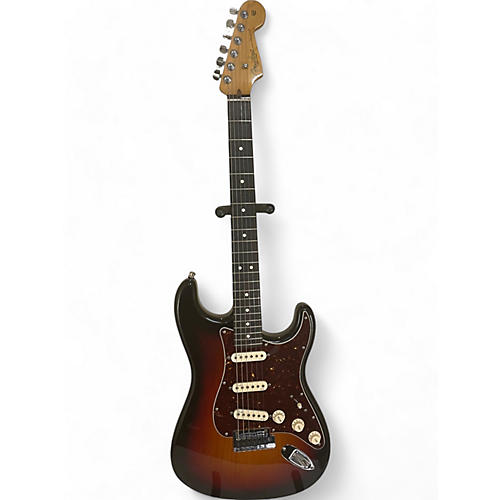 Fender Used Fender American Professional II Stratocaster 2 Color Sunburst Solid Body Electric Guitar 2 Color Sunburst