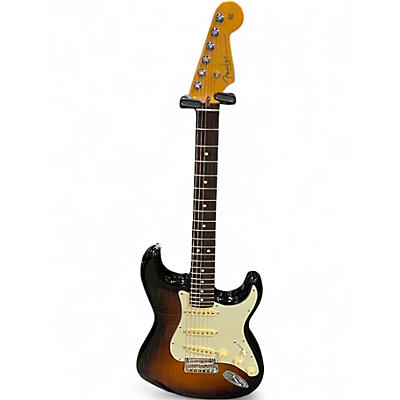 Used Fender American Professional II Stratocaster 2 Color Sunburst Solid Body Electric Guitar
