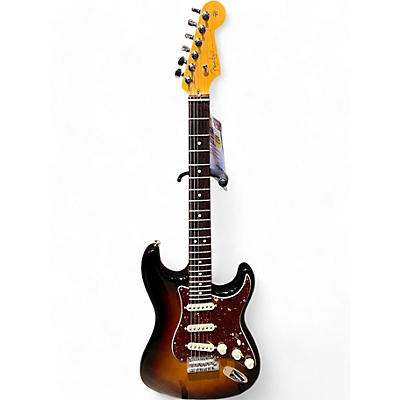 Fender Used Fender American Professional II Stratocaster 2 Tone Sunburst Solid Body Electric Guitar