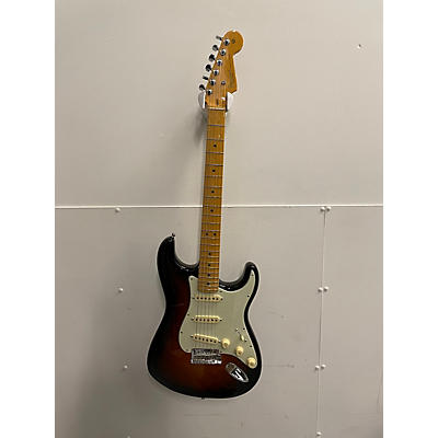 Fender Used Fender American Professional II Stratocaster 2 Tone Sunburst Solid Body Electric Guitar