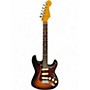 Used Fender American Professional II Stratocaster 2 Tone Sunburst Solid Body Electric Guitar 2 Tone Sunburst