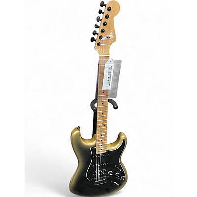 Used Fender American Professional II Stratocaster 2 Tone Sunburst Solid Body Electric Guitar